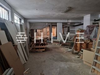 Αποθήκη 320 τ.μ. για πώληση