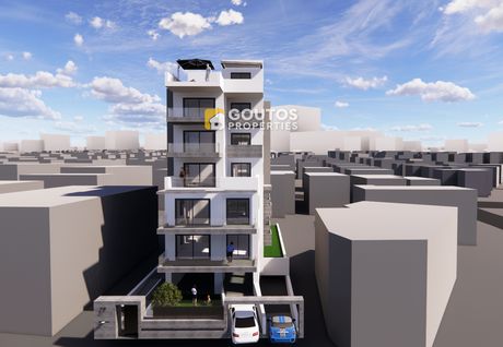 Maisonette 134sqm for sale-Glyfada