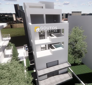 Apartment 64sqm for sale-Glyfada