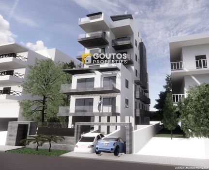 Maisonette 127sqm for sale-Glyfada