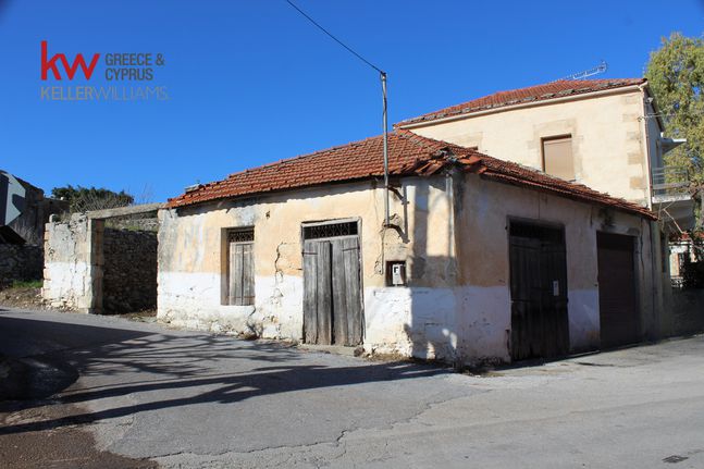 Μονοκατοικία 112 τ.μ. για πώληση, Ν. Χανίων, Βάμος