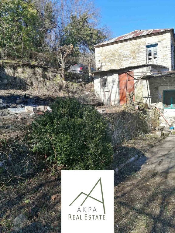 Μονοκατοικία 80 τ.μ. προς πώληση, Ποταμιά Ευρυτανίας