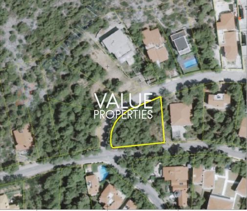 Land plot 1.004,94 sqm for sale, Athens - West, Acharnes