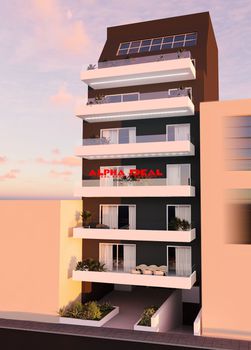 Apartment 101sqm for sale-Nikaia
