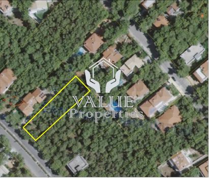 Land plot 1.001,4sqm for sale-Acharnes