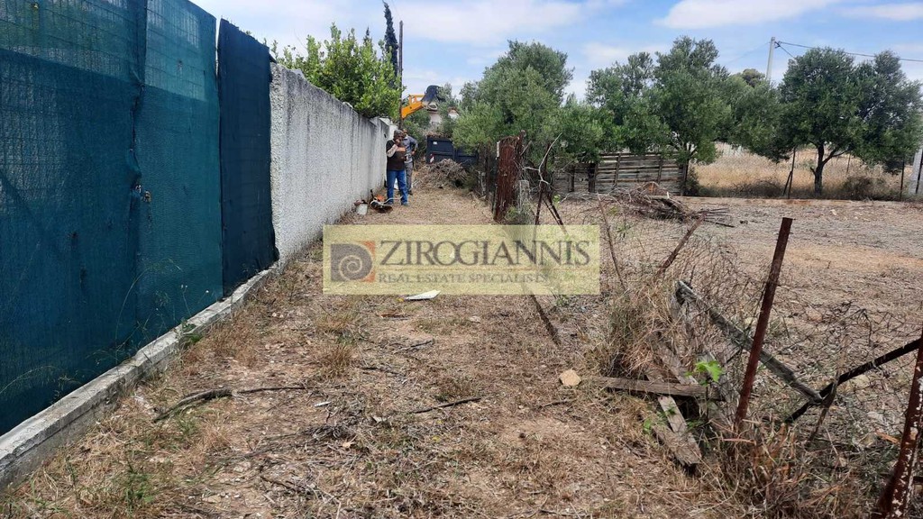 Οικόπεδο 330 τ.μ. προς πώληση, Παλλήνη Αττικής