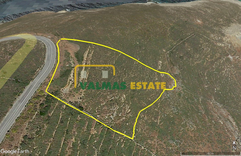Αγροτεμάχια 8.985 τ.μ. πρός πώληση, Κυκλάδες, Άνδρος