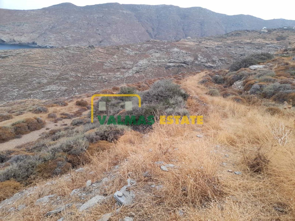 Αγροτεμάχια 8.985 τ.μ. πρός πώληση, Κυκλάδες, Άνδρος