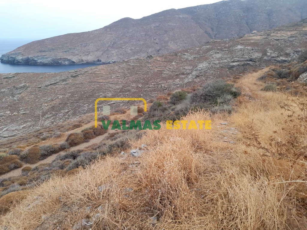 Αγροτεμάχια 8.985 τ.μ. πρός πώληση, Κυκλάδες, Άνδρος