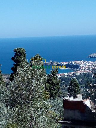 Land plot 1.624 sqm for sale, Cyclades, Andros