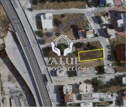 Land plot 447,4sqm for sale-Acharnes