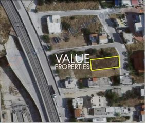 Land plot 447,40 sqm for sale