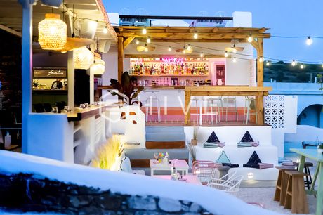 Business 120sqm for sale-Tinos