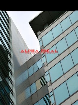 Business bulding 1.285sqm for rent-Terpsithea