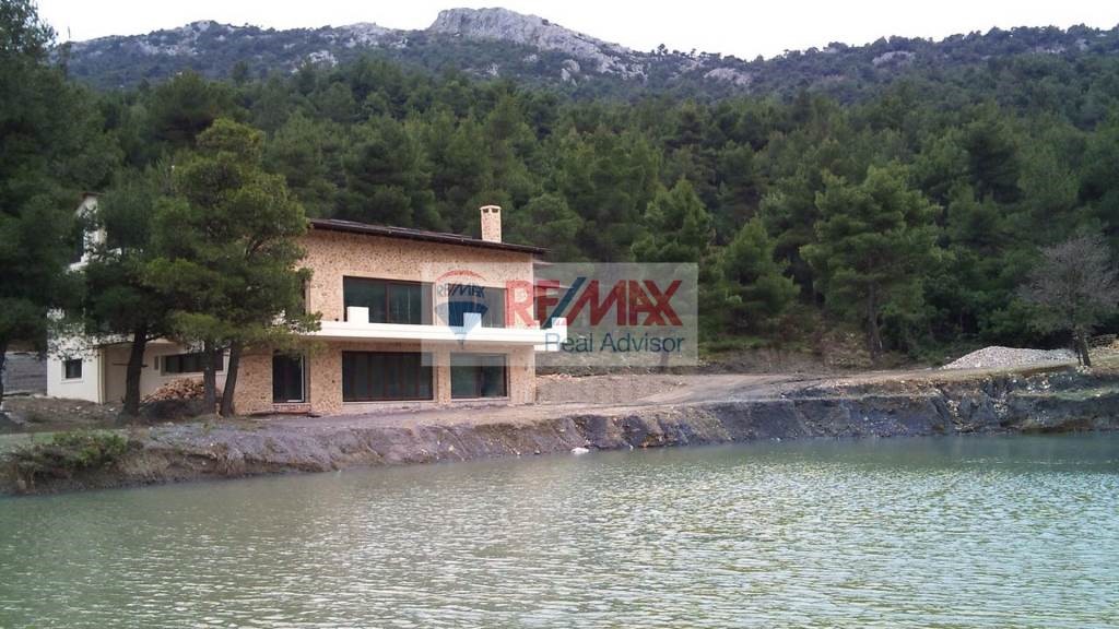 Βίλλα 607 τ.μ. πρός πώληση, Αττική - Υπόλοιπο, Αφίδνες