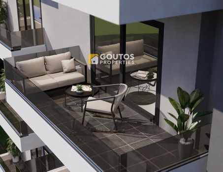 Apartment 90sqm for sale-Agios Dimitrios