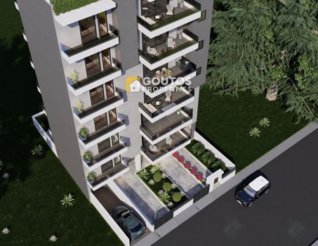 Apartment 92sqm for sale-Agios Dimitrios
