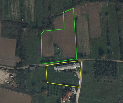 Land plot 8.711sqm for sale-Distos