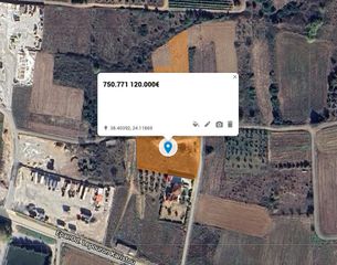 Οικόπεδο 8.711 τ.μ. για πώληση, Εύβοια, Δύστος-thumb-2