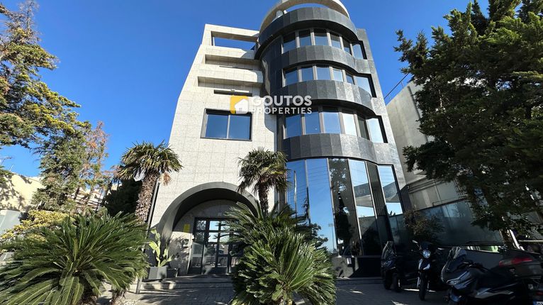 Business bulding 2.300 sqm for rent, Athens - South, Elliniko