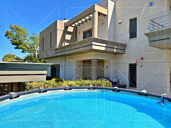 Detached home 505 sqm for sale, Athens - East, Artemida (loutsa)