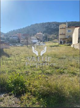 Land plot 740sqm for sale-Ano Liosia