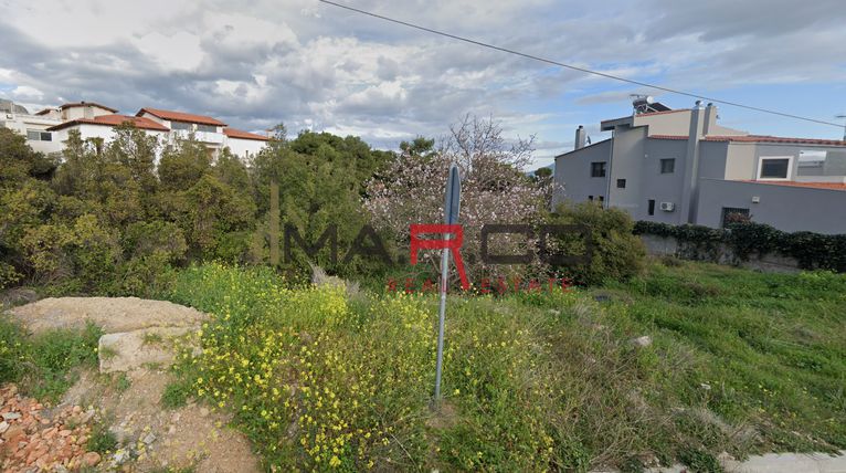 Land plot 1.080 sqm for sale, Athens - West, Acharnes