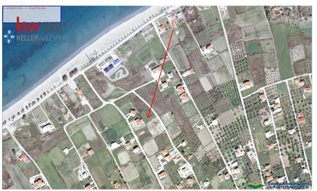 Land plot 1.700sqm for sale-Artemisio