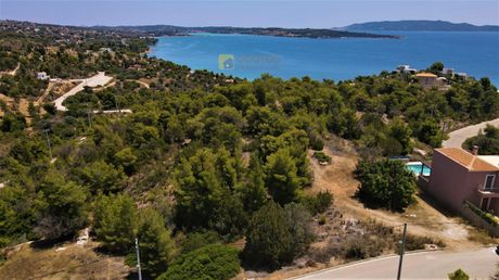 Land plot 350sqm for sale-Kranidi