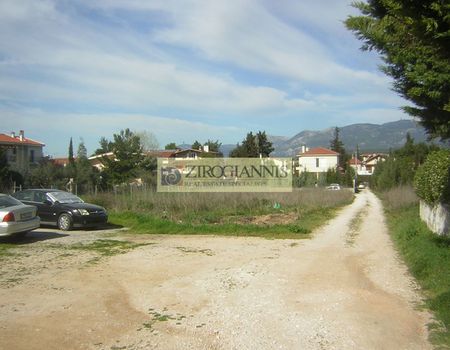 Οικόπεδο 502 τ.μ. για πώληση