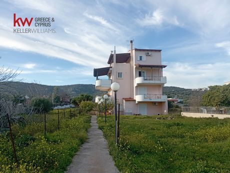 Building 335sqm for sale-Koropi