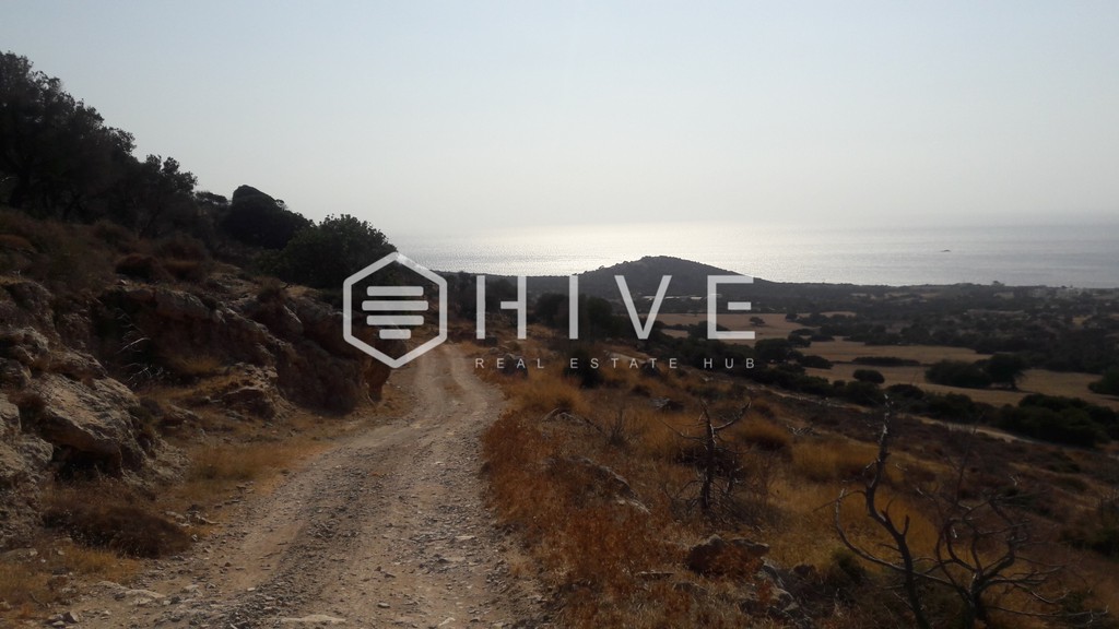 Αγροτεμάχια 151.000 τ.μ. προς πώληση, Καστράκι Νάξου