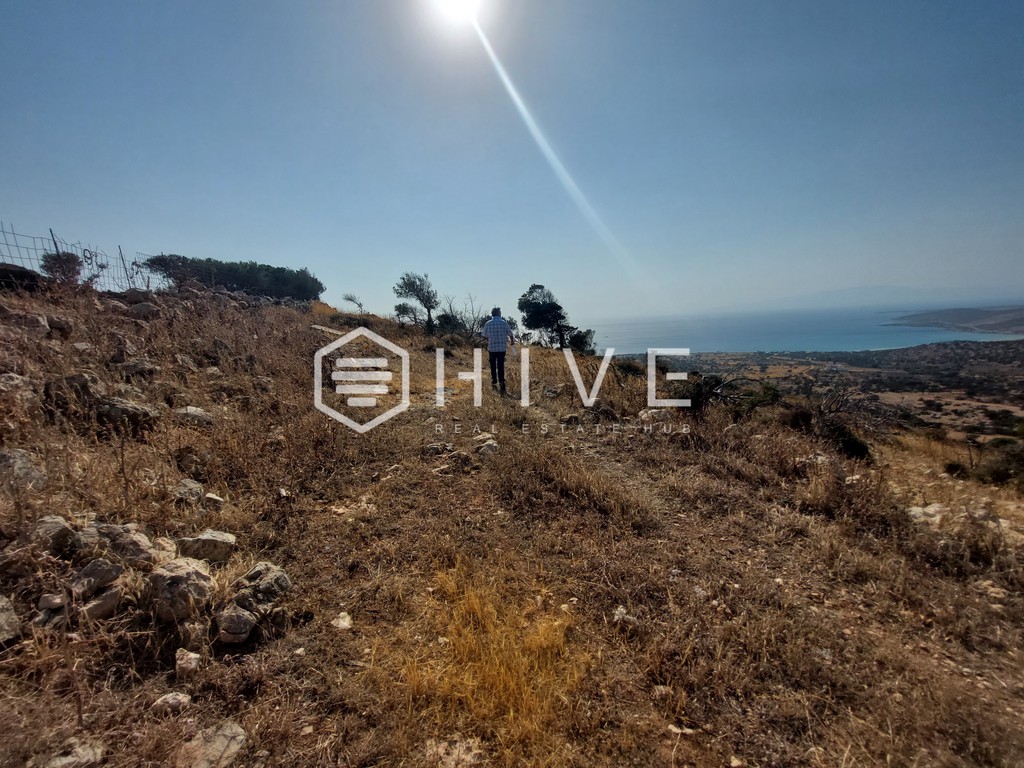 Αγροτεμάχια 151.000 τ.μ. προς πώληση, Καστράκι Νάξου