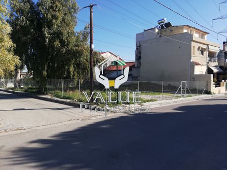 Land plot 412sqm for sale-Gerakas