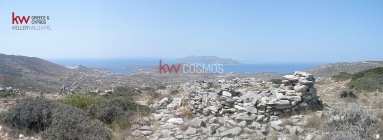 Αγροτεμάχια 27.105,80 τ.μ. για πώληση, Κυκλάδες, Ίος