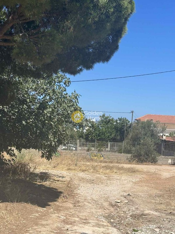 Οικόπεδο 588 τ.μ. πρός πώληση, Αττική - Υπόλοιπο, Μαρκόπουλο
