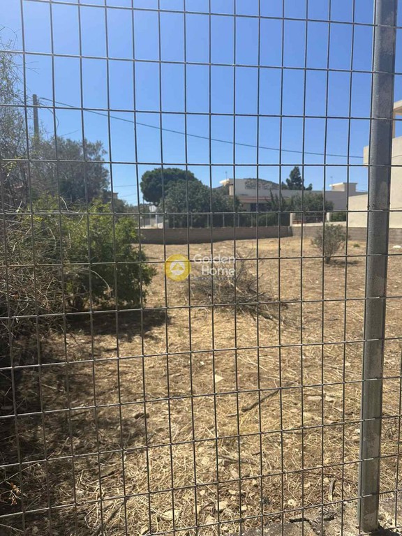 Οικόπεδο 588 τ.μ. πρός πώληση, Αττική - Υπόλοιπο, Μαρκόπουλο