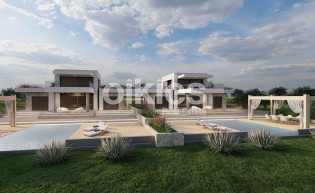 Αγροτεμάχια 5.520 τ.μ. προς πώληση, Νέα Ποτίδαια
