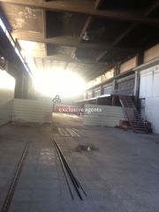 Βιομηχανικός χώρος 400 τ.μ. για ενοικίαση