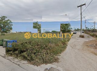 Land plot 1.100 sqm for sale
