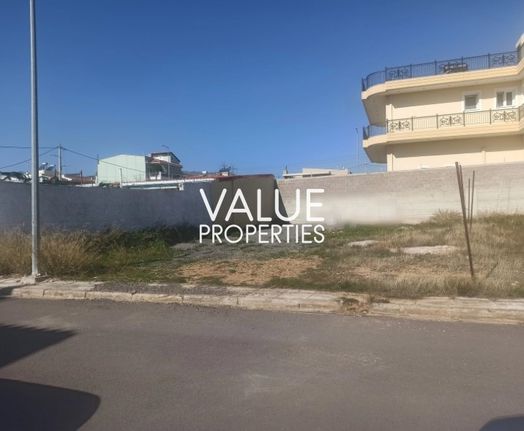 Land plot 185 sqm for sale, Rest Of Attica, Ano Liosia