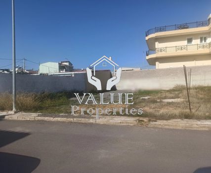 Land plot 185sqm for sale-Ano Liosia