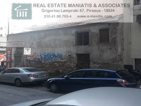 Οικόπεδο 110 τ.μ. για πώληση