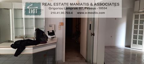 Office 91sqm for rent-Terpsithea
