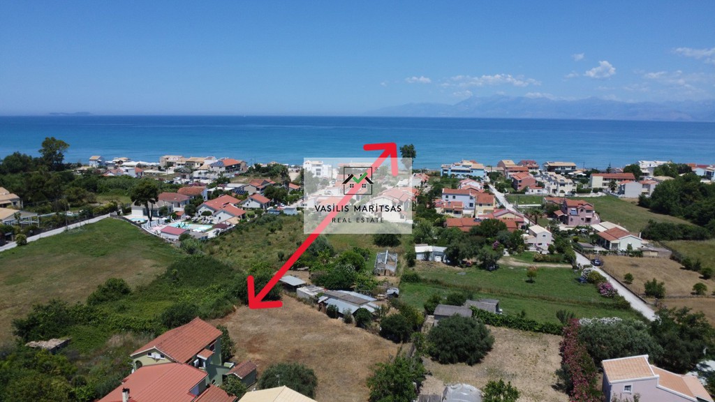 Οικόπεδο 916,70 τ.μ. προς πώληση, Θινάλιο