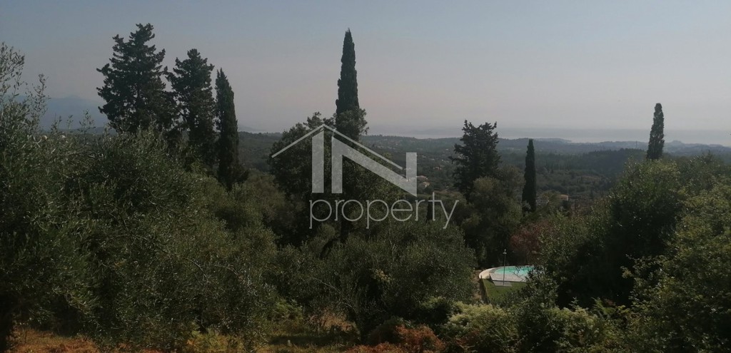 Οικόπεδο 2.270 τ.μ. προς πώληση, Κέρκυρα