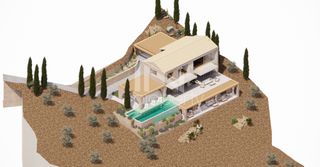 Οικόπεδο 2.270 τ.μ. για πώληση, Ν. Κέρκυρας, Κέρκυρα-thumb-1