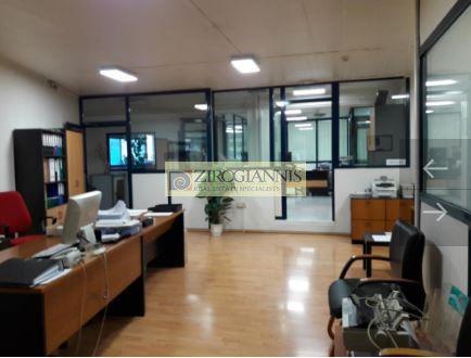 Επιχειρηματικό κτίριο 1.880 τ.μ. για πώληση