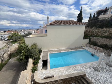 Detached home 326sqm for sale-Spetses