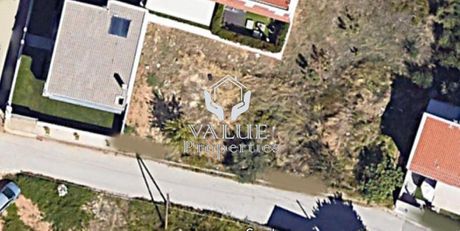 Land plot 400sqm for sale-Gerakas